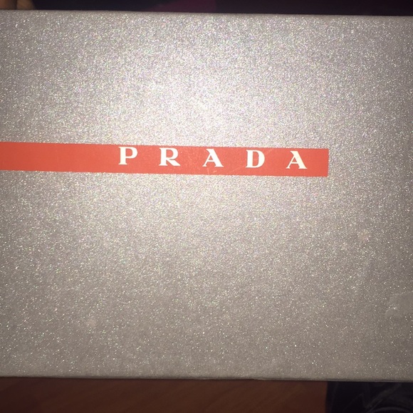 Prada Men's Sneakers Black - Picture 7 of 8